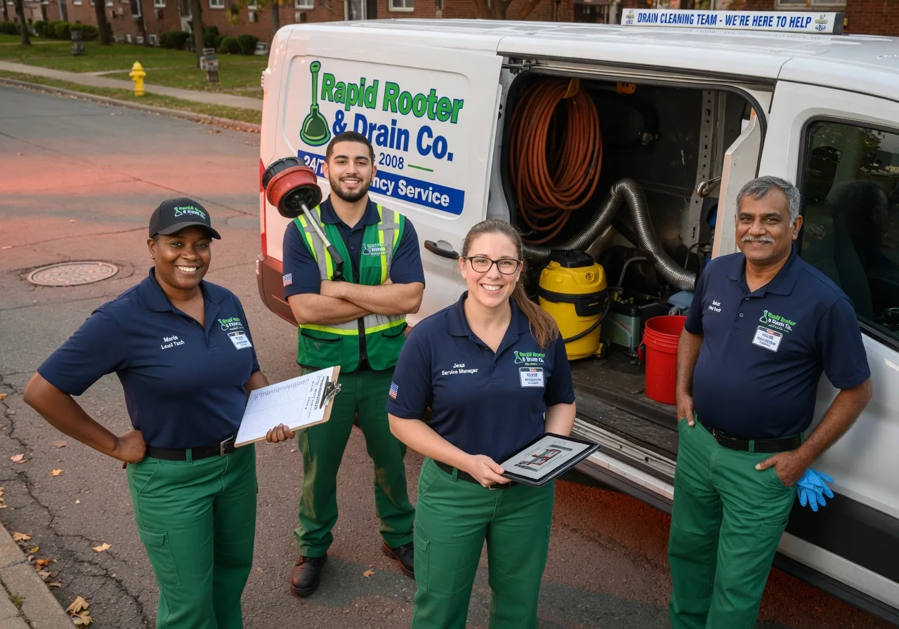 Drain Cleaning company in Pittsford, NY